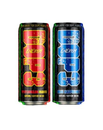 PTVLABS DOP3 Energy Drink, 330 ml