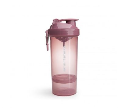 Smartshake Original 2Go One, 800 ml (Poistotuote), Deep Rose (tumma pinkki)