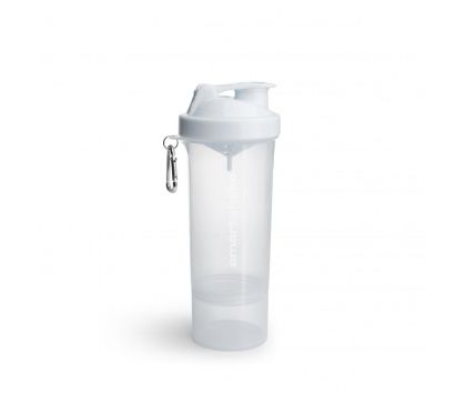 Smartshake Slim, 500 ml, Pure White