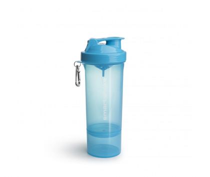 Smartshake Slim, 500 ml, Neon Blue