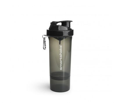 Smartshake Slim, 500 ml, Gunsmoke Black