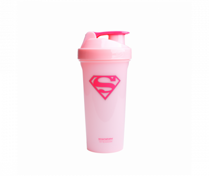 Smartshake Lite DC Comics Collection, 800 ml, Supergirl