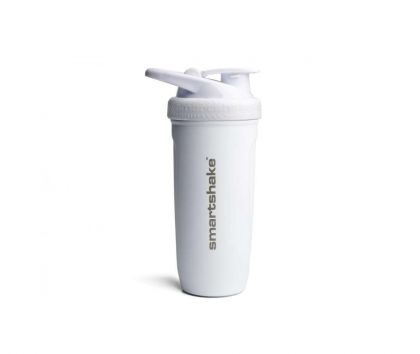 Smartshake Reforce Stainless Steel, 900 ml, White