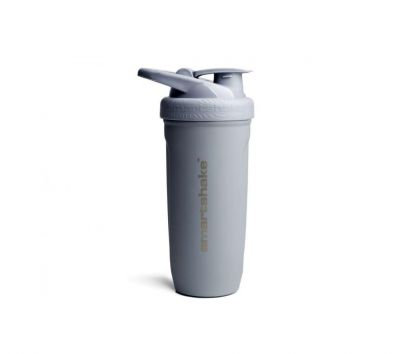 Smartshake Reforce Stainless Steel, 900 ml, Gray