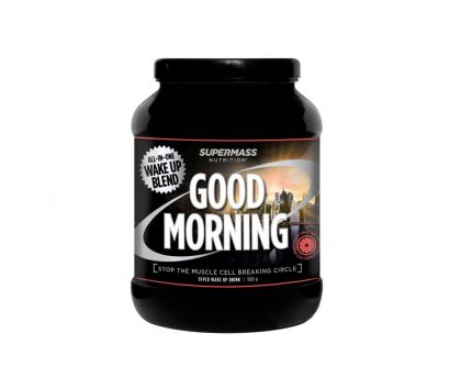 Supermass Nutrition GOOD MORNING 500 g, Sweet Red Grapefruit