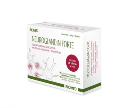 Biomed Neuroglandin Forte, 36 kaps.