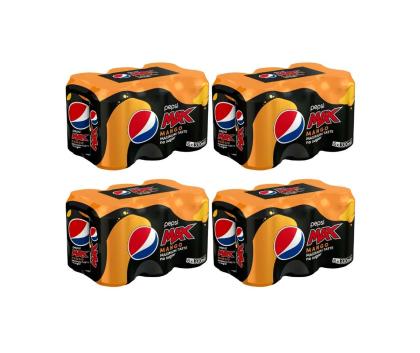 Pepsi Max Mango, 24 kpl