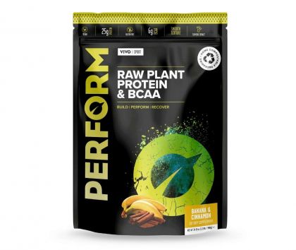 Vivo Life Perform Protein & BCAA (Poistotuote)