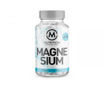 M-Nutrition Magnesium, 120 kaps.