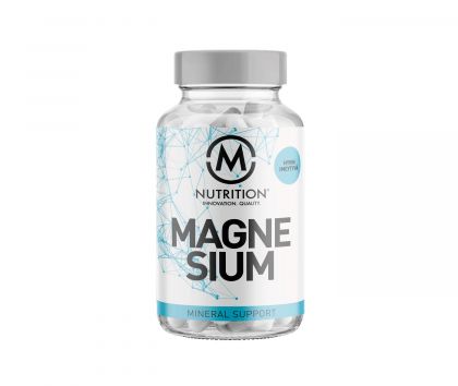 M-Nutrition Magnesium, 60 kaps.