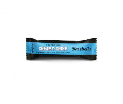 Barebells Proteiinipatukka, 55 g, Creamy Crisp