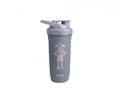 Smartshake Reforce Harry Potter Collection, 900 ml, Dobby (harmaa)