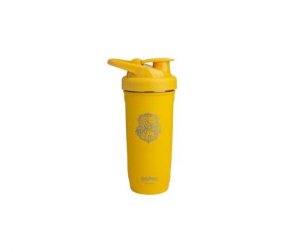 Smartshake Reforce Harry Potter Collection, 900 ml, Hufflepuff (keltainen)