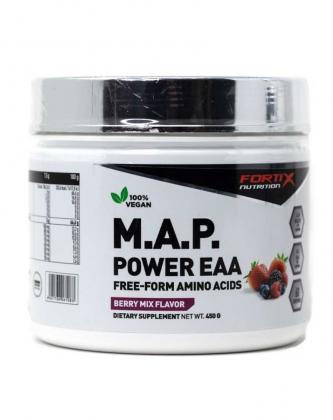 Fortix M.A.P Power EAA, 450 g, Berry Mix