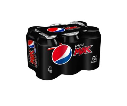 Pepsi Max 6-pack, Original