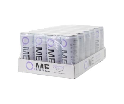 24 kpl O.ME Recharge & Recover, Pear & Blackberry (02/23)