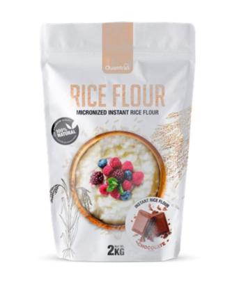 Quamtrax Instant Rice Flour, 2 kg, Chocolate
