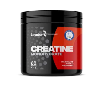 Leader Performance Creatine Monohydrate, 300 g