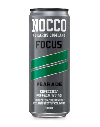 NOCCO FOCUS Pearade, 330 ml