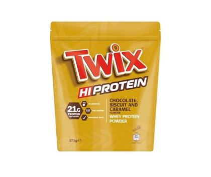 Twix Hi Protein Powder, 875 g