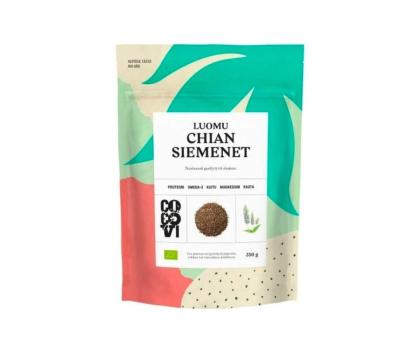 CocoVi Chian Siemenet, 350 g (7/23)