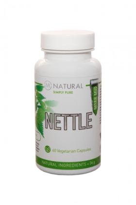 M-Natural Nettle 60 kaps. (11/2022)