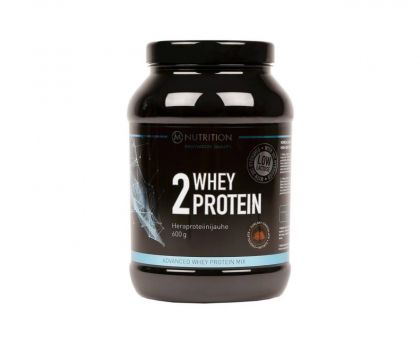 M-Nutrition 2Whey Protein 600 g Suklaa