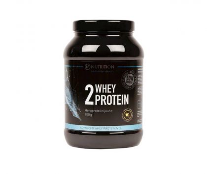 M-Nutrition 2Whey Protein 2 kg Vanilja