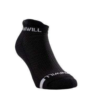ICIW Perform Socks Black/White, 43-45