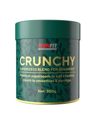 ICONFIT Crunchy Superseeds Blend, 300 g