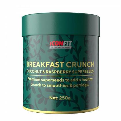 ICONFIT Breakfast Crunch, 250 g