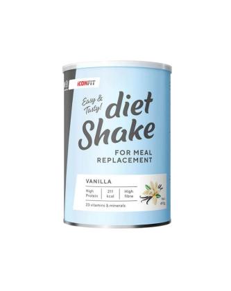 ICONFIT Diet Shake, 495 g, Vanilla