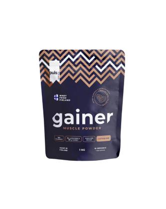 Puls Gainer, 1 kg, Chocolate