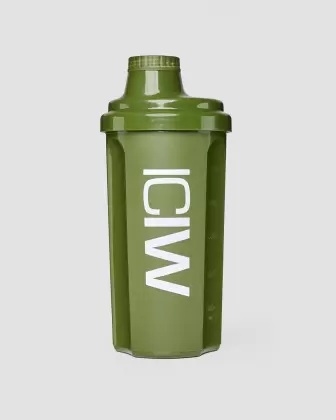 ICIW Shaker, 500 ml, Army Green