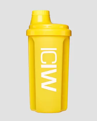 ICIW Shaker, 500 ml, Yellow
