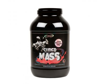 Supermass Nutrition SUPER MASS 4 kg
