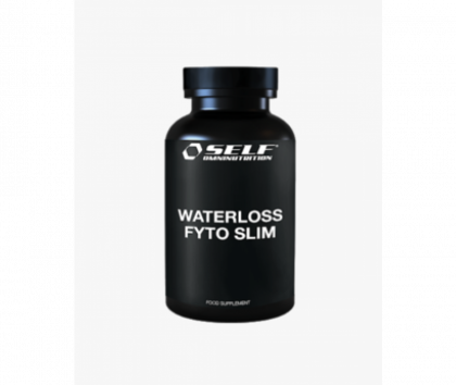 SELF Waterloss Fyto Slim, 120 kaps.