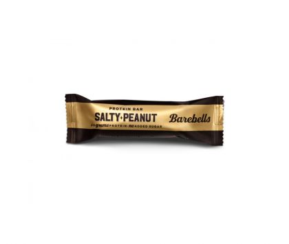Barebells Proteiinipatukka, 55 g, Salty Peanut