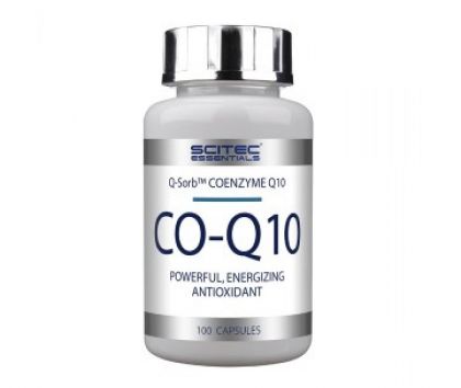 Scitec CO-Q10 50 mg 100 kaps.