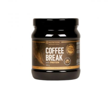 M-Nutrition Coffee Break 300 g Chai Latte (Poistuva maku)