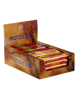 Big Buy: M-Nutrition Protein Bar proteiinipatukka-sekalaatikko (12 kpl)