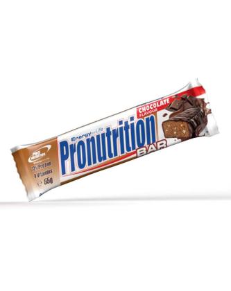 Pro Nutrition Protein Bar, 55 g, Chocolate