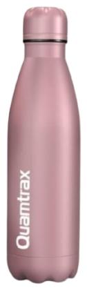 Quamtrax Qool bottle, 500 ml, Pink