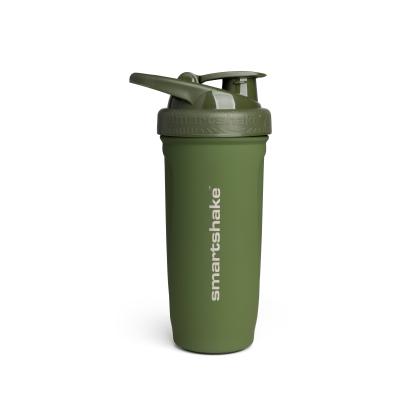 Smartshake Reforce Stainless Steel, 900 ml, Army Green