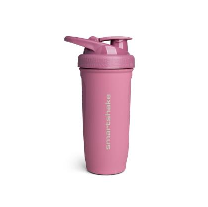 Smartshake Reforce Stainless Steel, 900 ml, Deep Rose