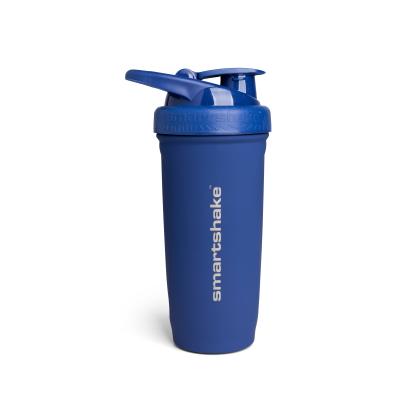 Smartshake Reforce Stainless Steel, 900 ml, Navy Blue