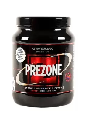 Supermass Nutrition PREZONE 525 g, Wild Berry