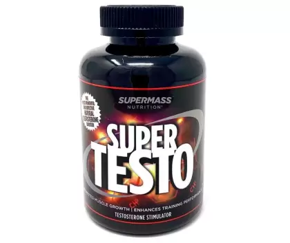 Supermass Nutrition SUPER TESTO 90 kaps.