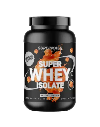 Supermass Nutrition SUPER WHEY ISOLATE