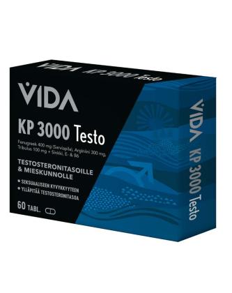 Vida KP 3000 Testo 60 tabl.